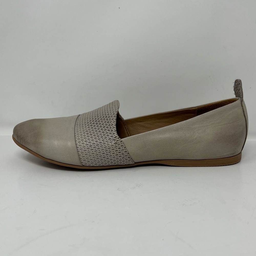 Bueno Katy Perforated leather flats EU38 - Picture 6 of 9